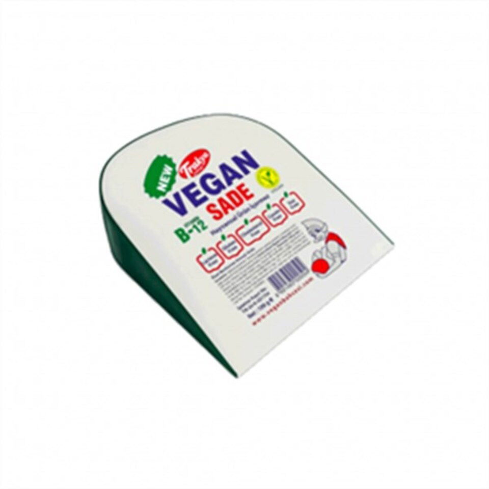 T. ÇİFTLİĞİ VEGAN  PEYNİR TADINDA 100 GR - SADE