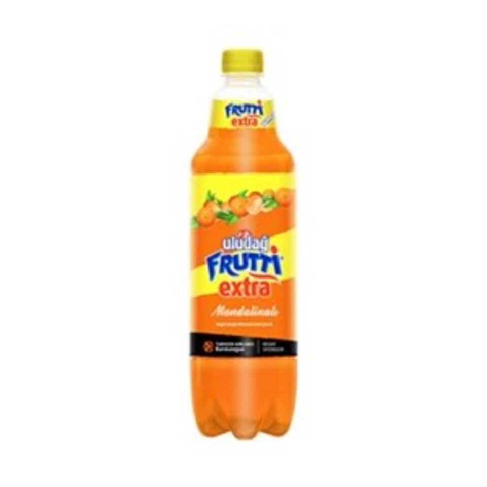 ULUDAĞ FRUTTİ EXTRA 1000 ML. - MANDALİNA