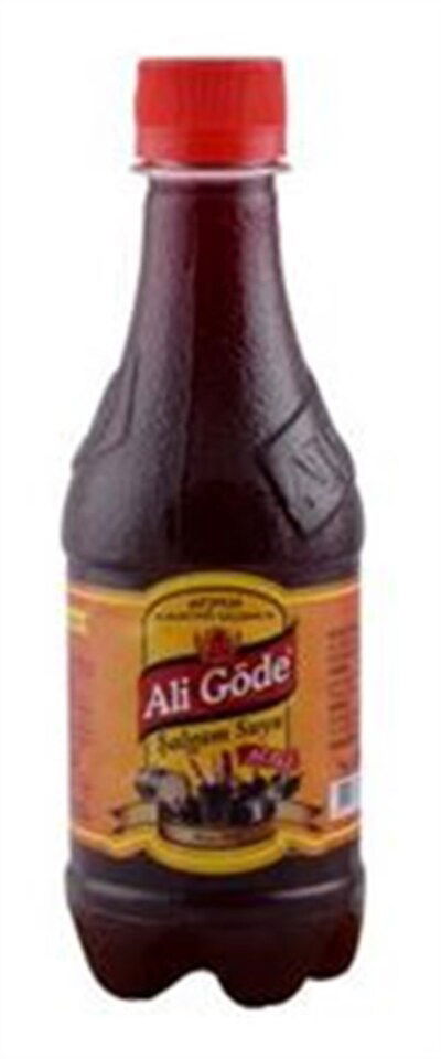 ALİ GÖDE ŞALGAM SUYU 330 ML-ACILI (PET)