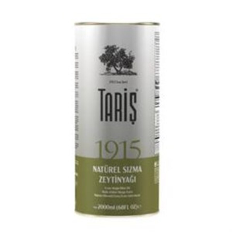 TARİŞ NATUREL SIZMA ZEYTİNYAĞ 2 LT-1915