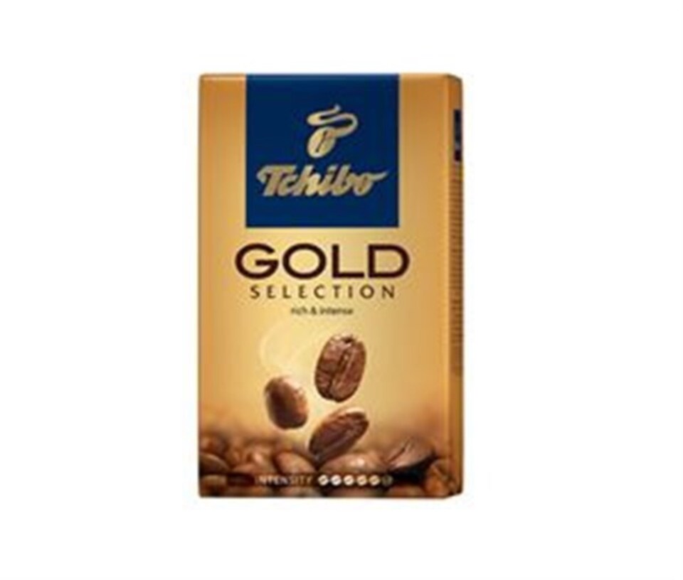 TCHİBO FİLTRE KAHVE 250 GR-GOLD SELECTİON