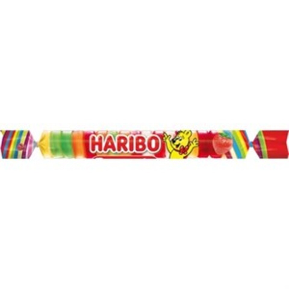 HARİBO JEL ŞEKER 45 GR.-MEGA RULET