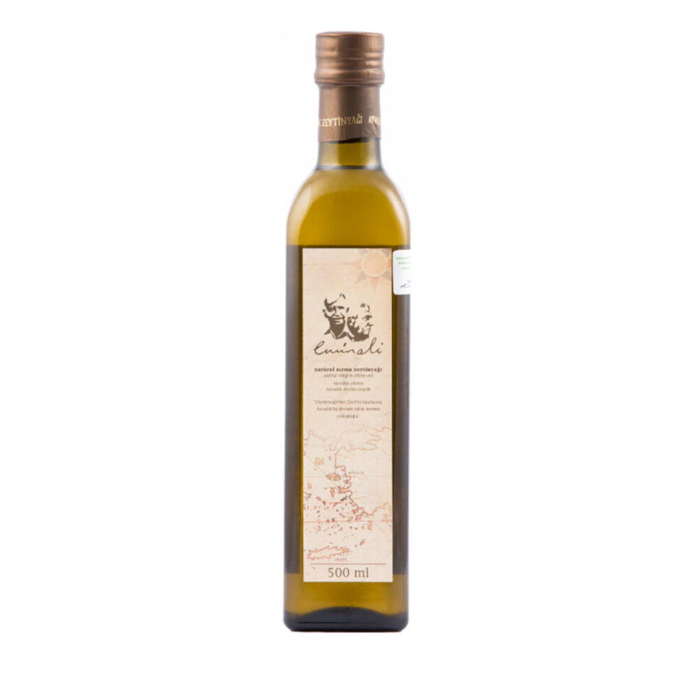 EMİNALİ ZEYTİNYAĞ SIZMA 500 ML-NATUREL SIZMA
