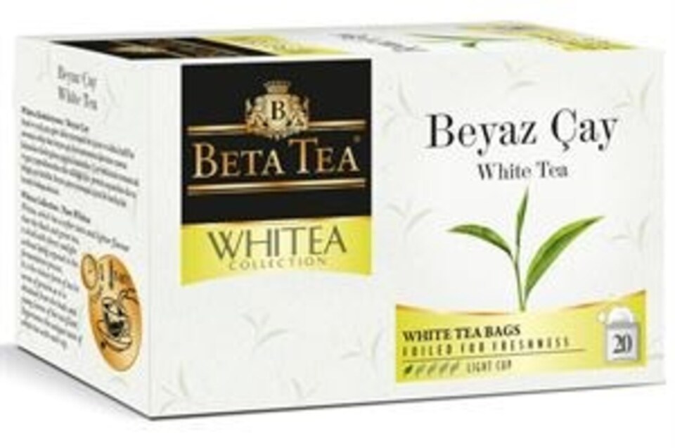 BETA BEYAZ ÇAY 20'Lİ