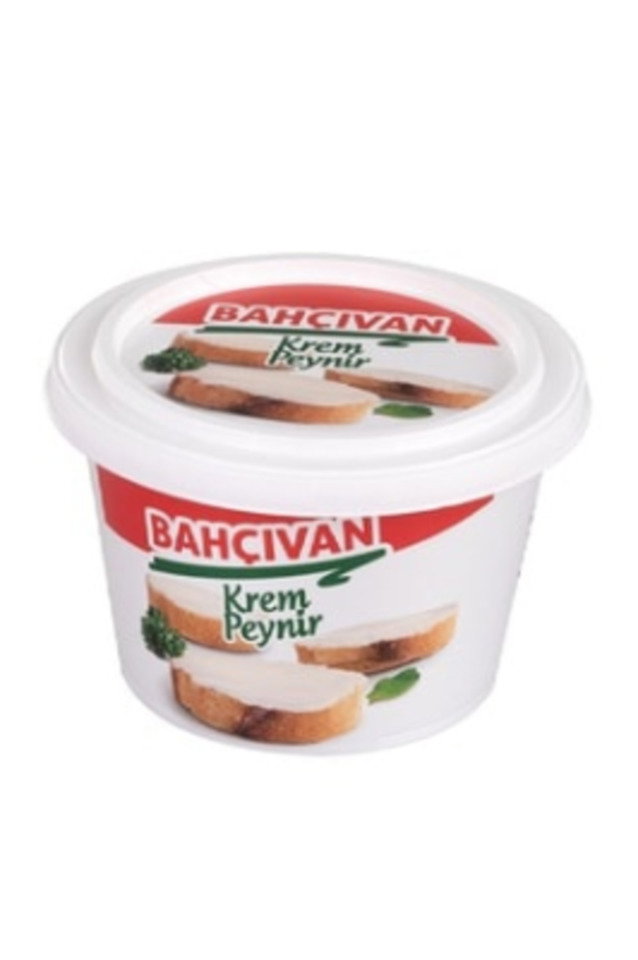 BAHÇIVAN KREM PEYNİR 500 GR