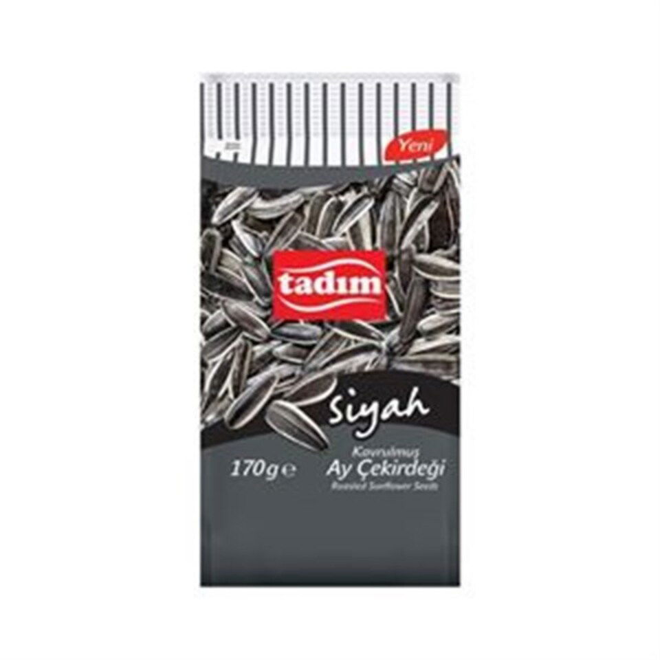TADIM AYÇEKİRDEK 180 GR*SİYAH