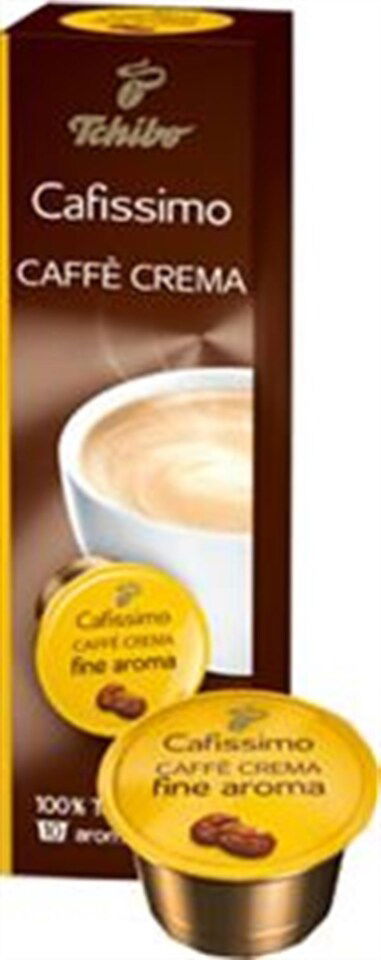 TCHİBO CAFİ KAPSÜL KAHVE 10*7GR. - CREMA RİCH