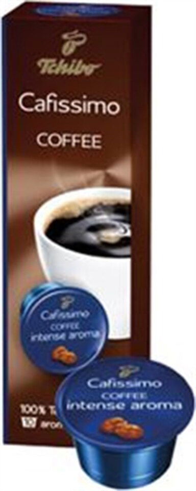 TCHİBO CAFİ. KAPS KAHVE 10*7GR - CAFFE INTENSE