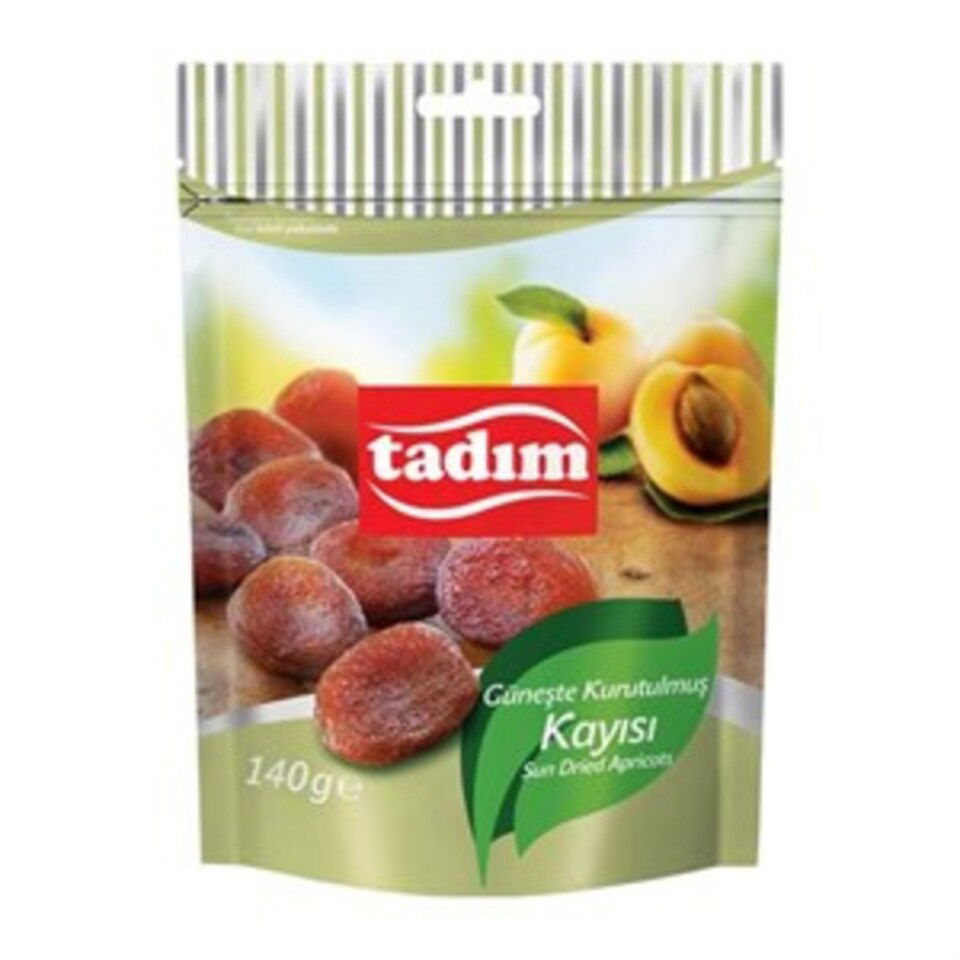 TADIM KURU KAYISI 140 GR-GÜN KURUSU