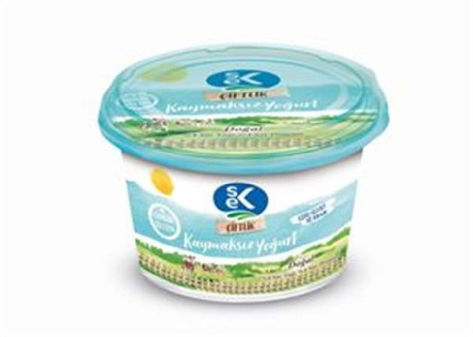 SEK ÇİFTLİK YOĞURT  450 GR. TAM YAĞLI