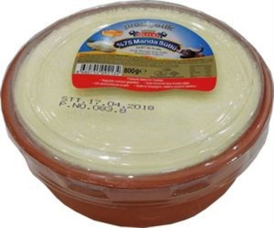SİLİVRİ ARSLAN YOĞURT 800 GR-MANDA