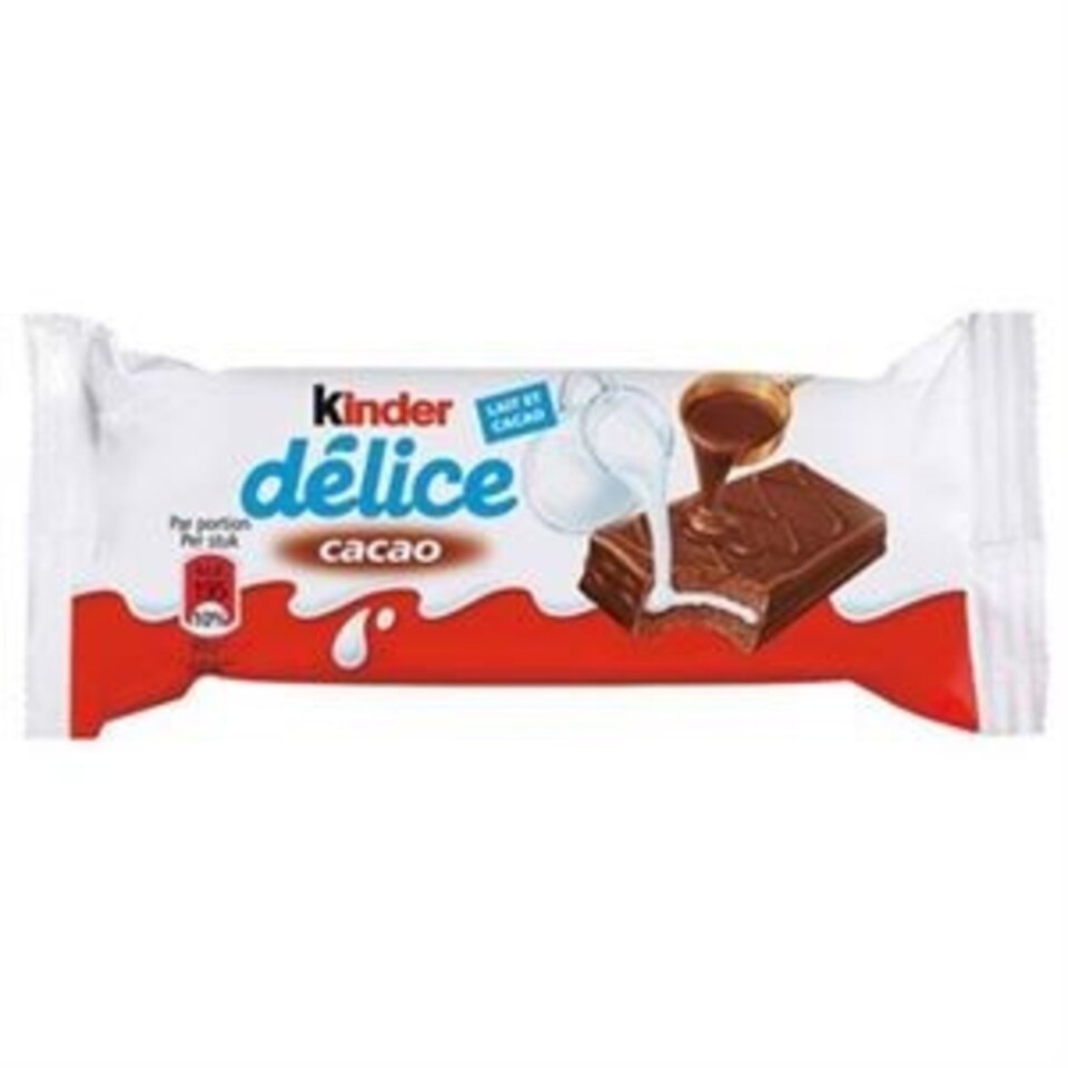 KİNDER DELİCE T1 39 GR.   *20