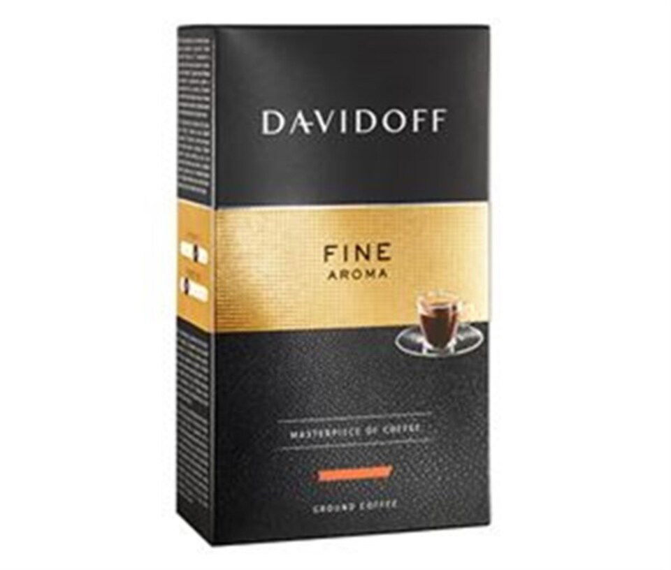 DAVİDOFF FİLTRE KAHVE 250 GR. - FINE AROMA