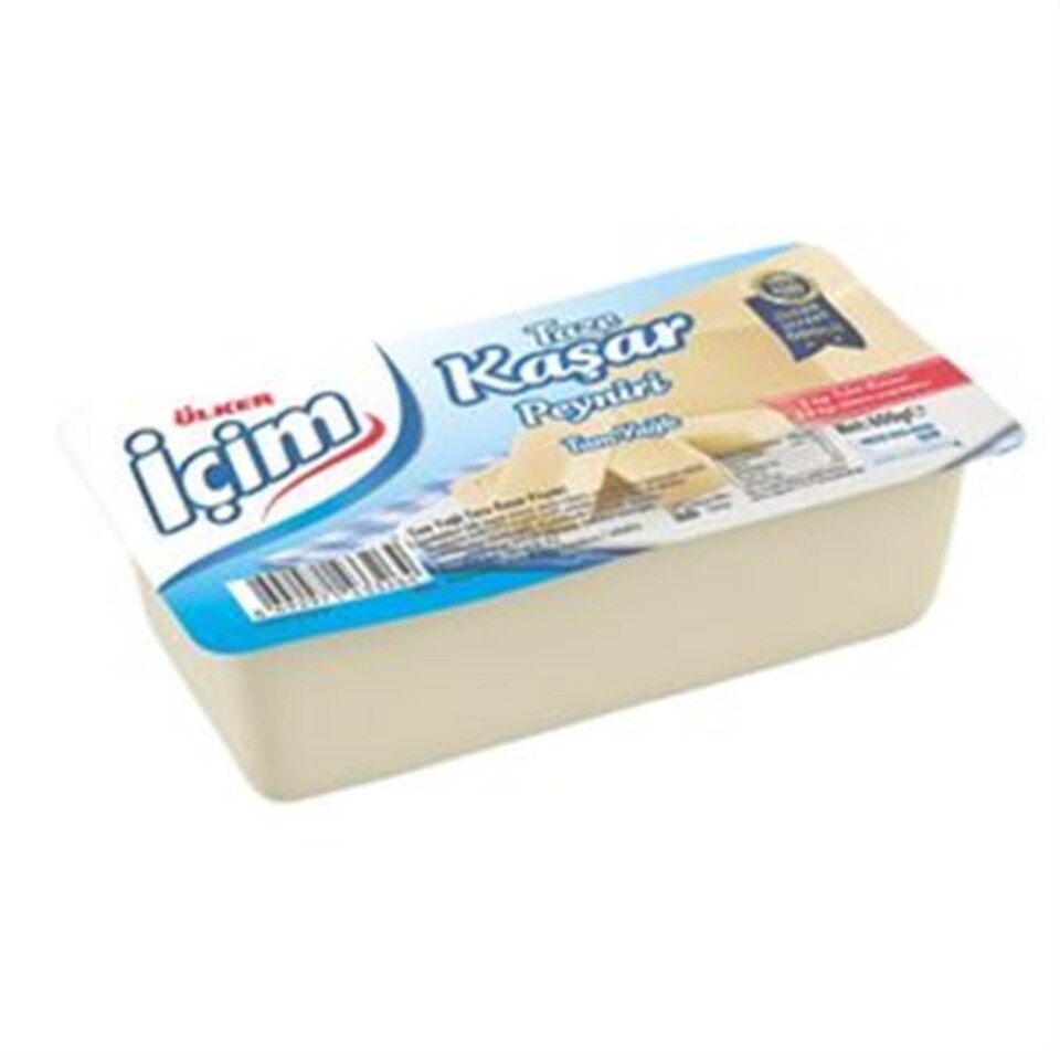 İÇİM KAŞAR 600 GR.