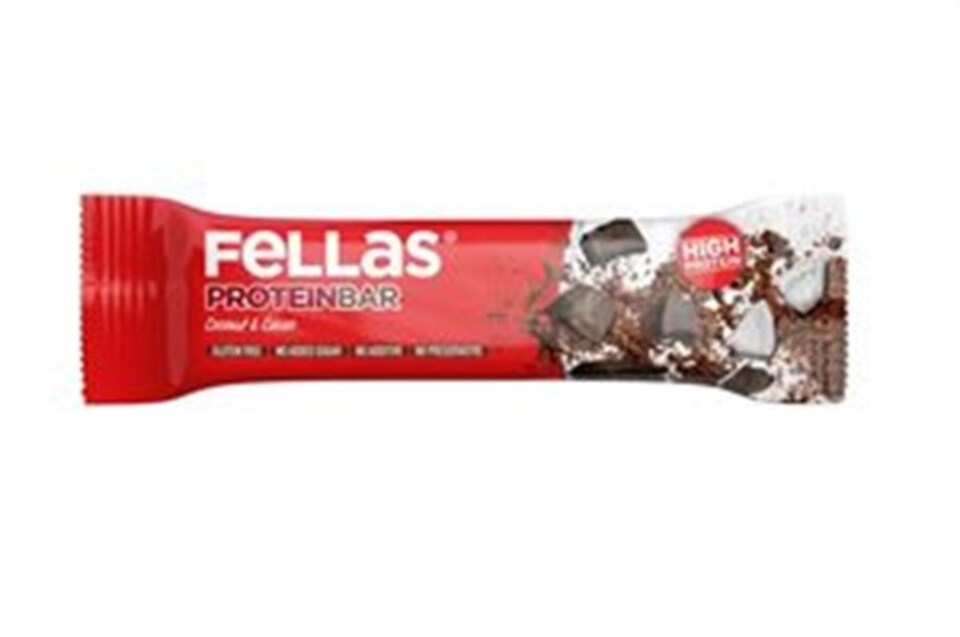 FELLAS PROTEİN BAR 45 GR - HİNDİS.CEV&KAKAO