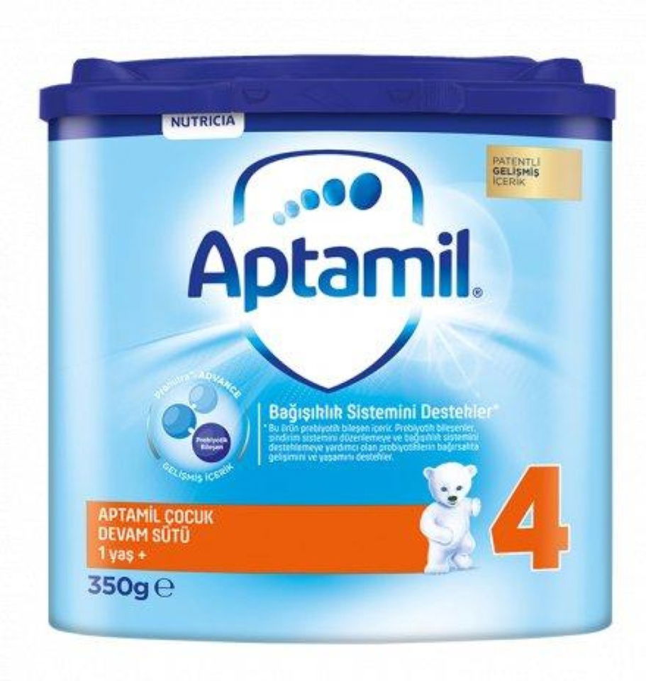 APTAMİL 4 DEVAM SÜTÜ 350 GR
