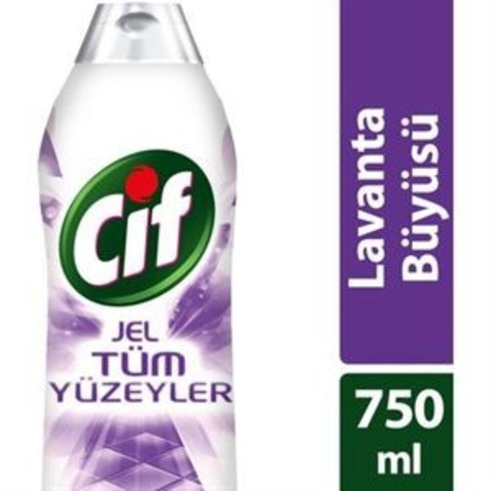 CİF JEL ULTRA HİJYEN 750 ML