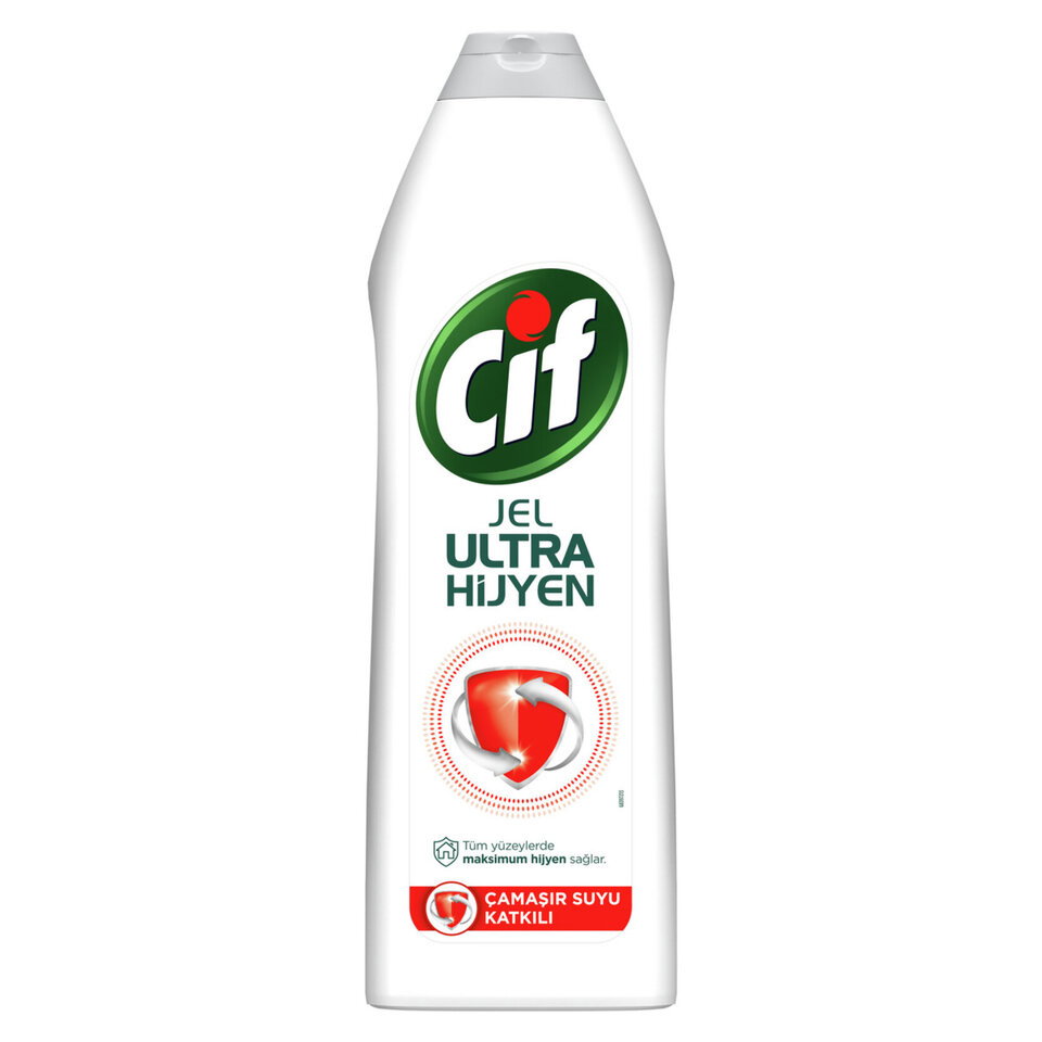 CİF JEL ULTRA HİJYEN 750 ML
