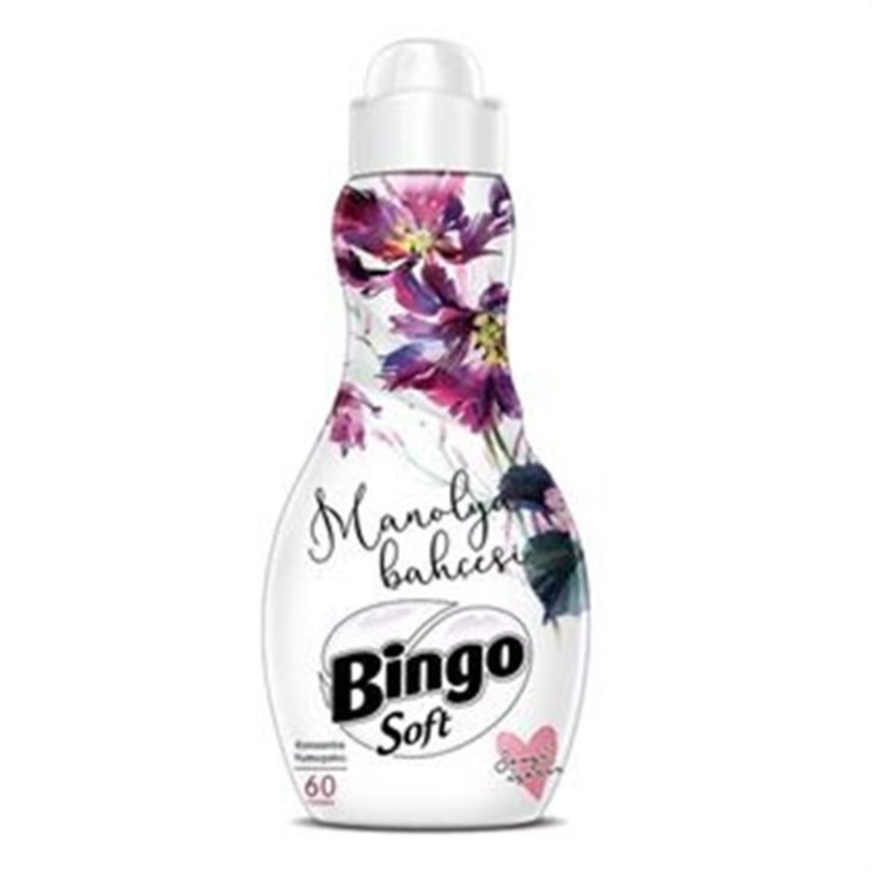 BİNGO SOFT 1440 ML-MANOLYA BAHÇESİ