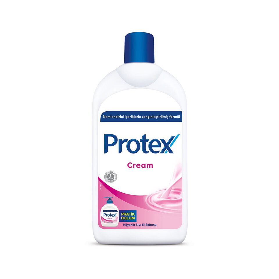 PROTEX SIVI SABUN 700 ML-CREAM