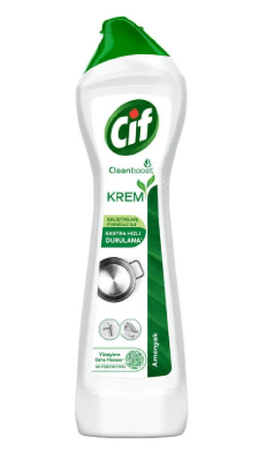 CİF KREM 500 ML.AMONYAKLI