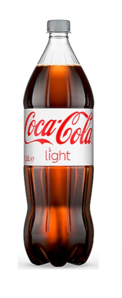 COCA COLA LIGHT 1,5 LT