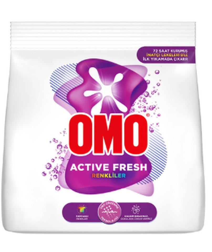 OMO MATİK 1,5 KG-COLOR