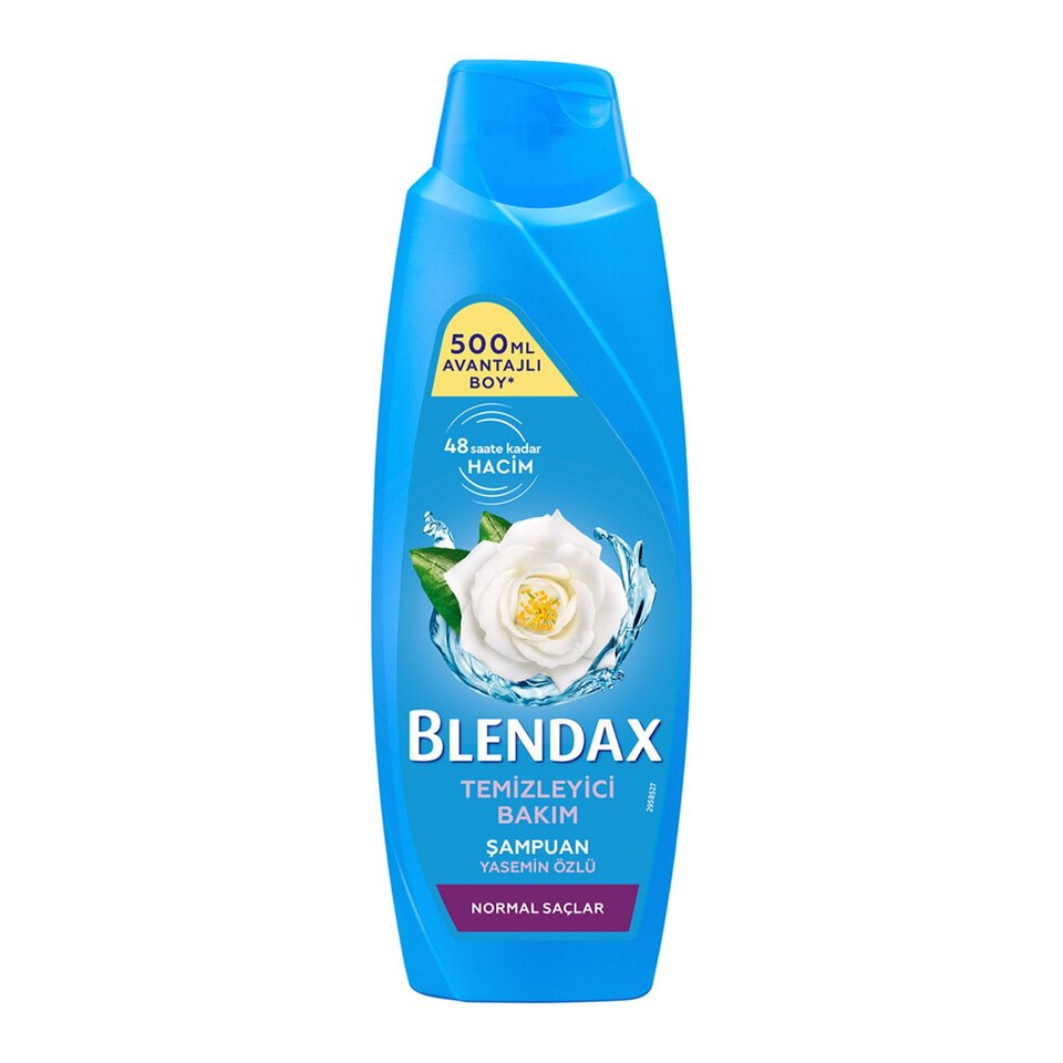 BLENDAX ŞAMPUAN 500 ML-YASEMİN ÖZLÜ