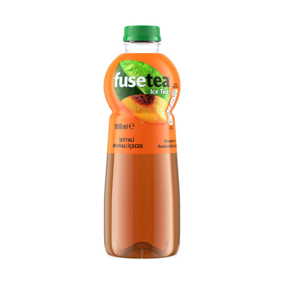 FUSE TEA 1 LT-ŞEFTALİ