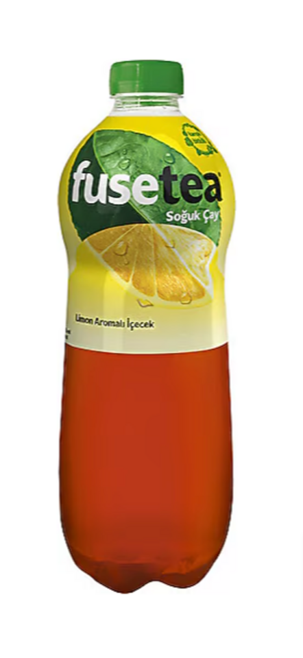 FUSE TEA 1 LT-LİMON