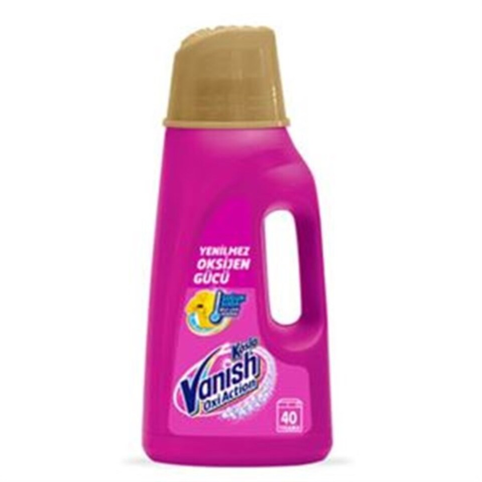VANISH SIVI 2 LT-PEMBE