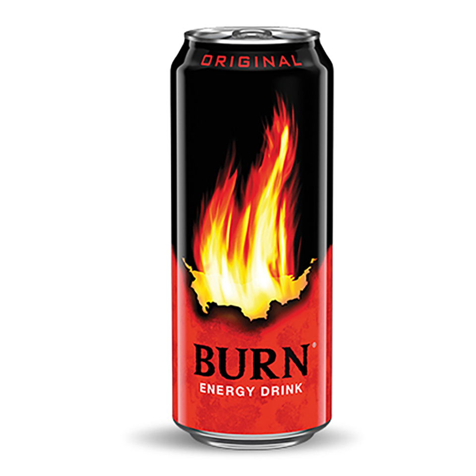 BURN ENERJİ İÇECEK 500 ML