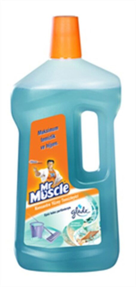MR. MUSCLE GLADE YÜZEY TEM.1LT-OKY. SESSİZ