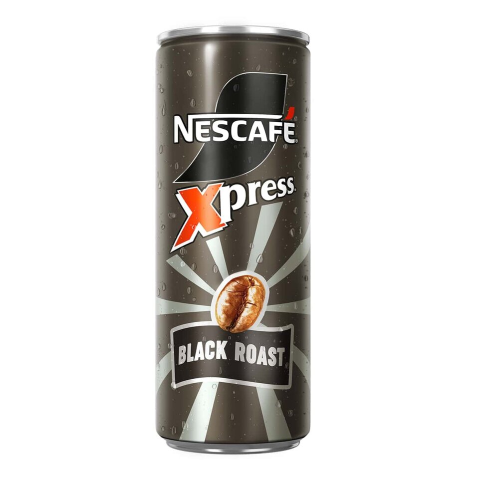 NESCAFE XPRESS SOĞUK KAHVE 250 ML-BLACK