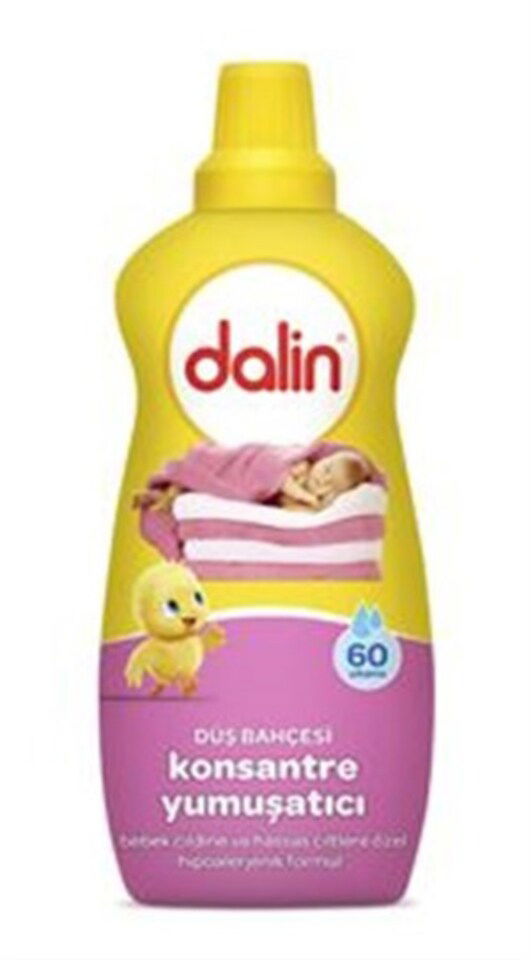 DALİN KONST. YUMUŞATICI 1200 ML. - DÜŞ BAHÇESİ