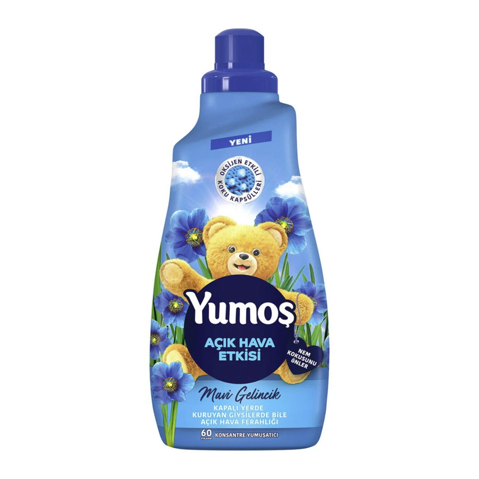 YUMOŞ EXTRA 1440 ML-AÇIK HAVA ETKİSİ MAVİ GELİNCİK