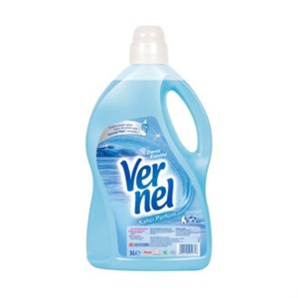 VERNEL YUMUŞATICI 3 LT-DENİZ ESİNTİSİ