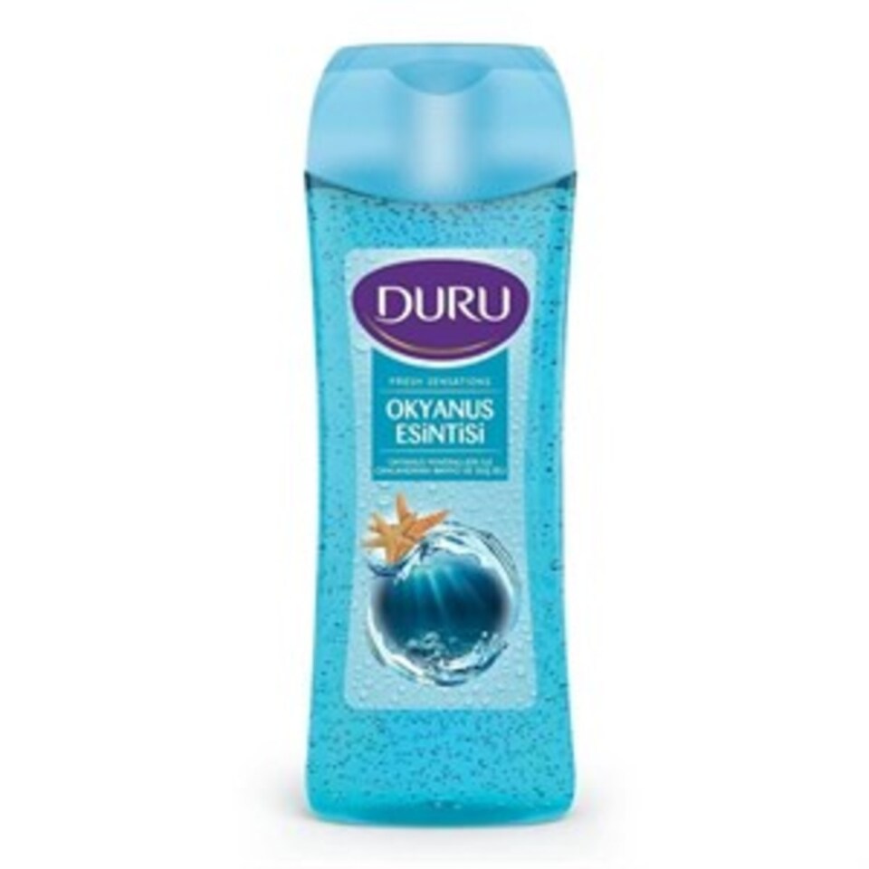 DURU DUŞ JELİ FRESH OKYANUS 450 ML