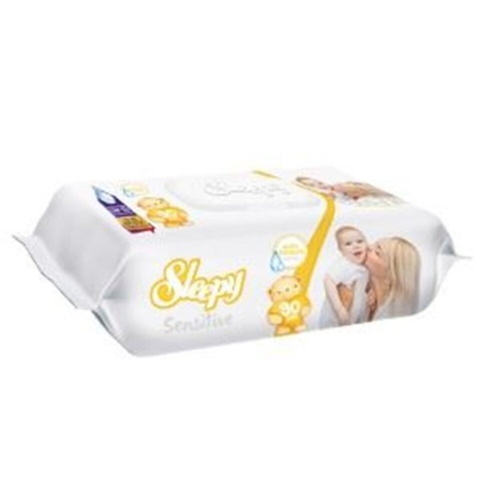 SLEEPY SENSITIVE ISLAK HAVLU 90'LI
