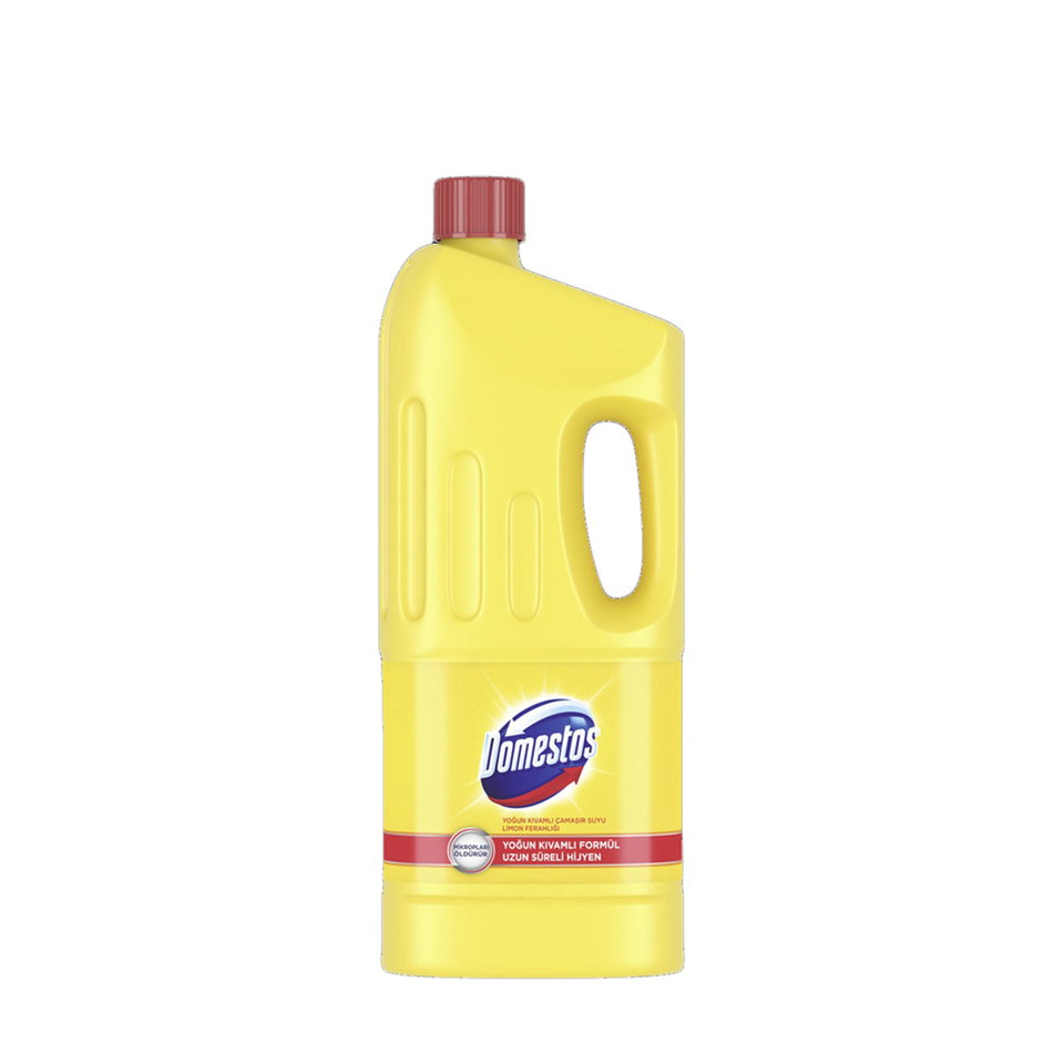 DOMESTOS ÇAMAŞIR SUYU 1850 ML-LİMON