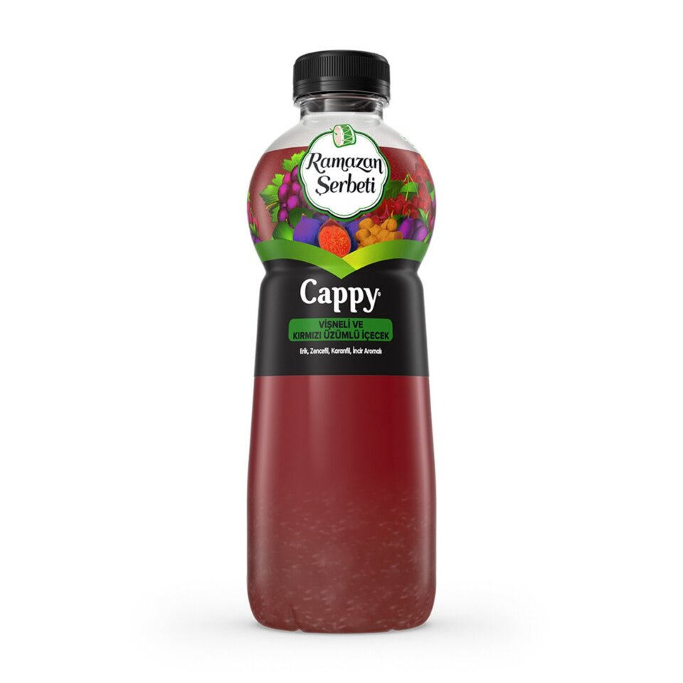CAPPY RAMAZAN ŞERBETİ 1 LT