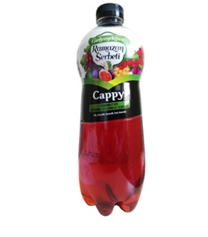 CAPPY RAMAZAN ŞERBETİ 1 LT