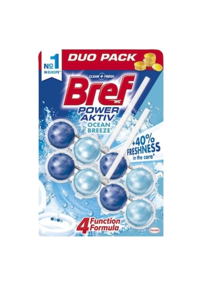 BREF POWER AKTİV DUO PACK 2*50 GR-OKYANUS