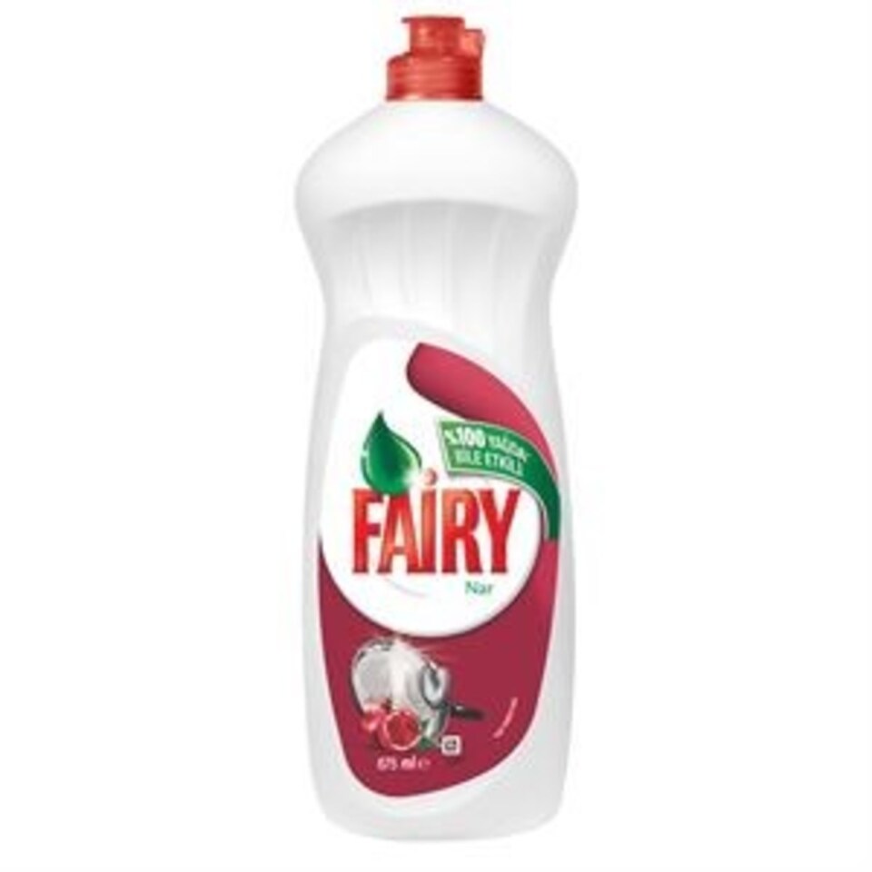 FAIRY BLŞK SIVI 650 ML-NAR