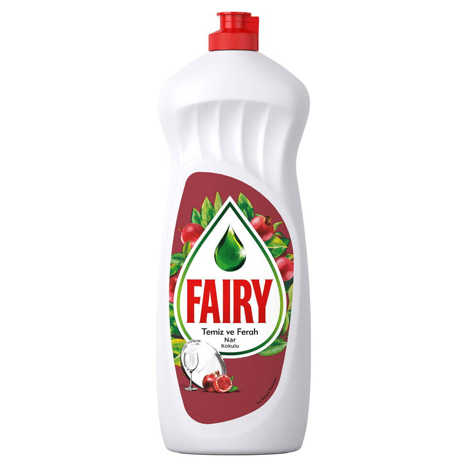 FAIRY BLŞK SIVI 650 ML-NAR