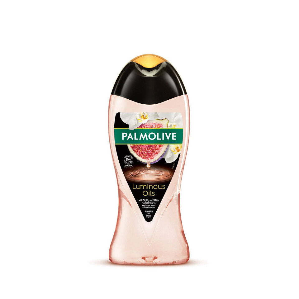 PALMOLİVE DUŞ JELİ 250 ML-LUMİOUS OİLS&İNCİR