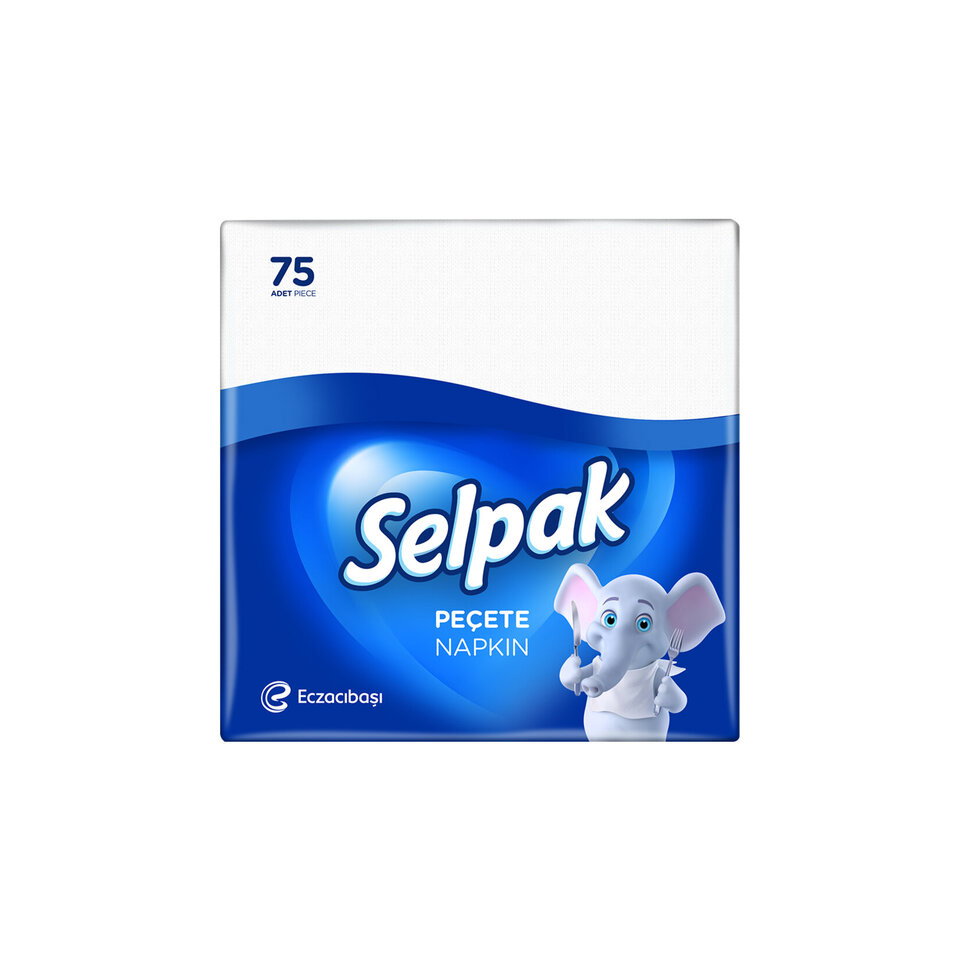 SELPAK PEÇETE 75'Lİ