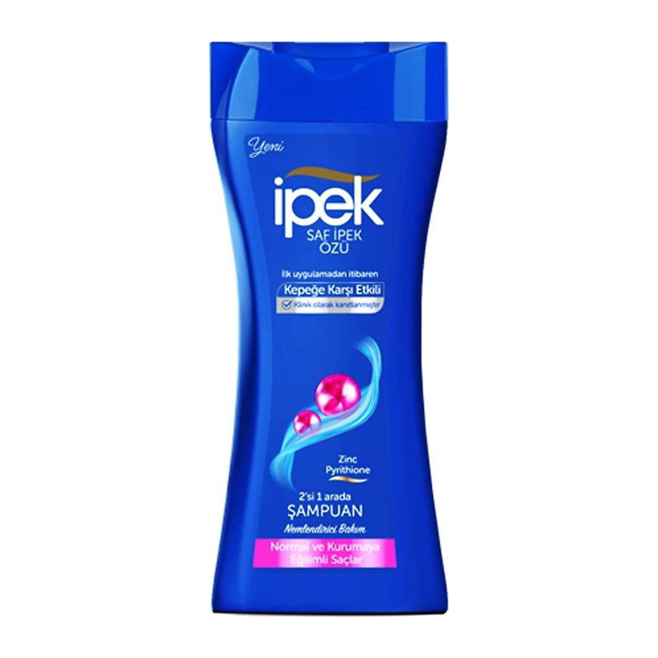 İPEK ŞAMPUAN 480 ML-2 IN 1 KEPEK