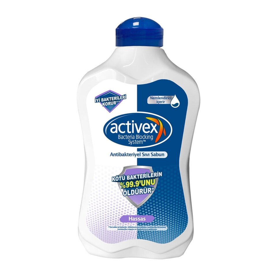 ACTIVEX SIVI SABUN 1500 ML-HASSAS