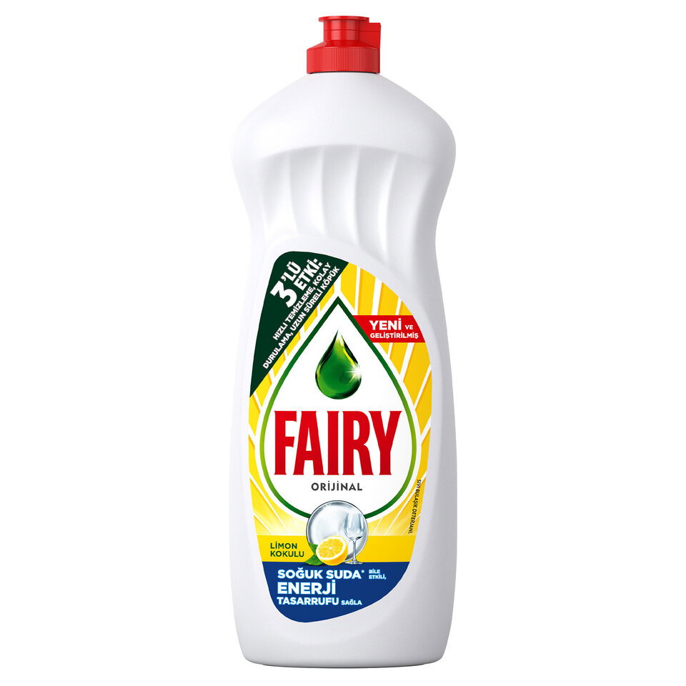 FAIRY BLŞK SIVI 650 ML-LİMON